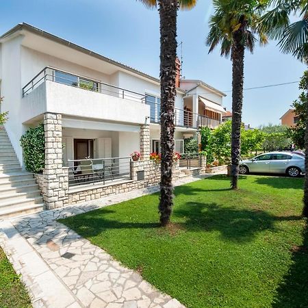 Apartments Magnolia Rovinj Exterior foto