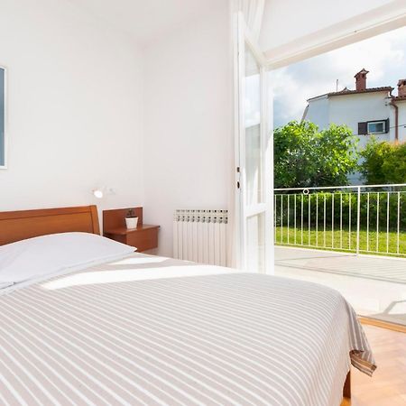 Apartments Magnolia Rovinj Exterior foto