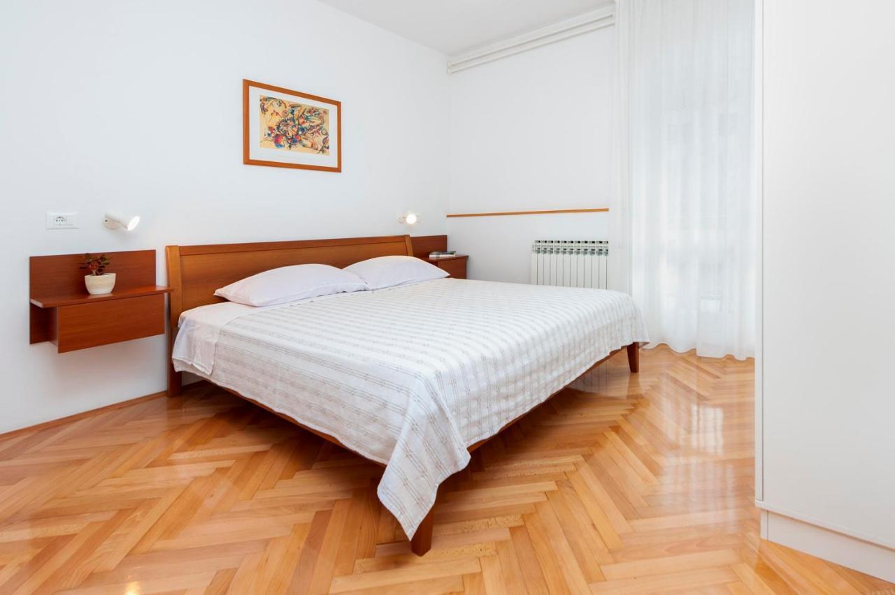 Apartments Magnolia Rovinj Exterior foto