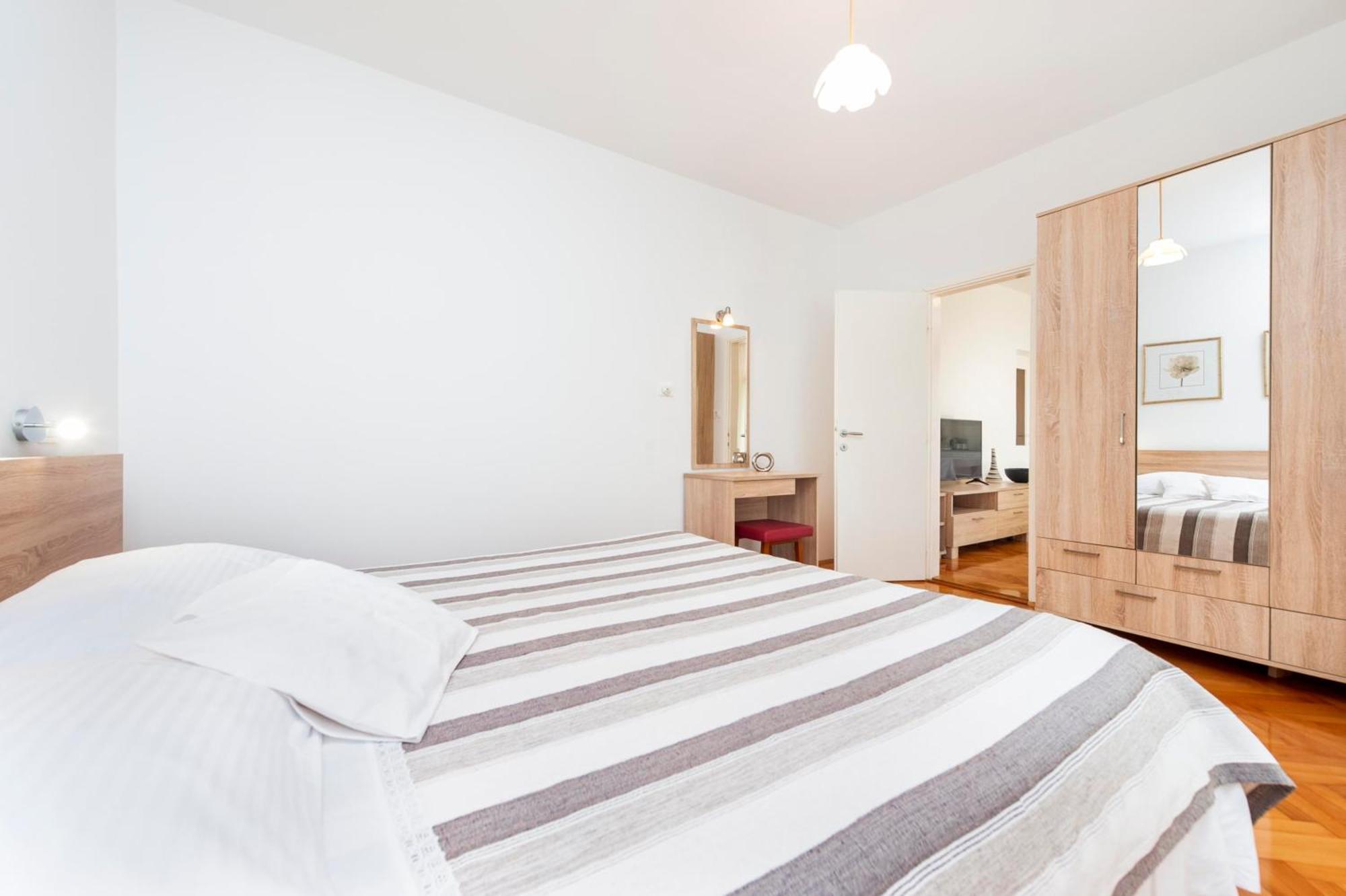 Apartments Magnolia Rovinj Exterior foto