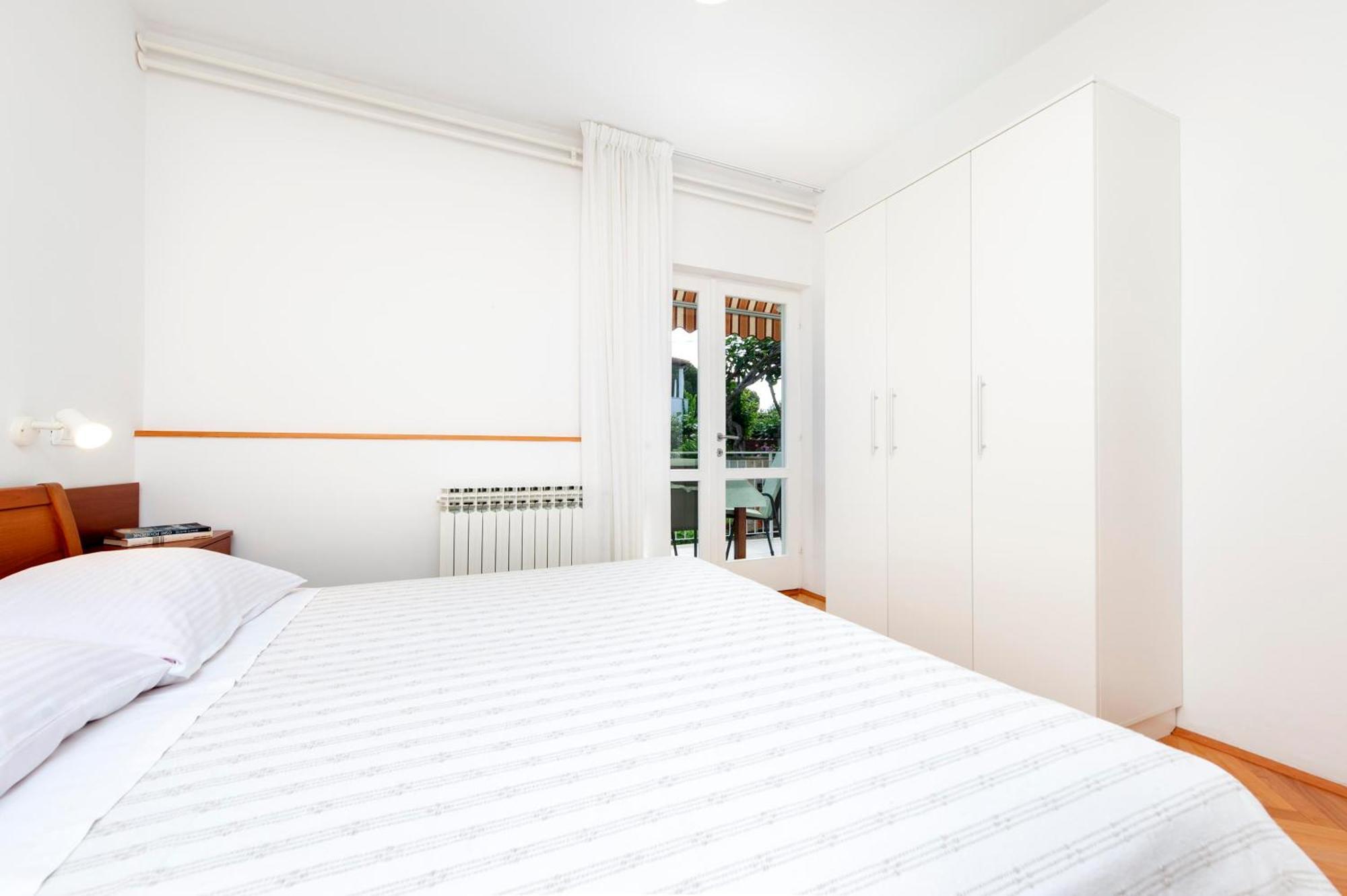 Apartments Magnolia Rovinj Exterior foto